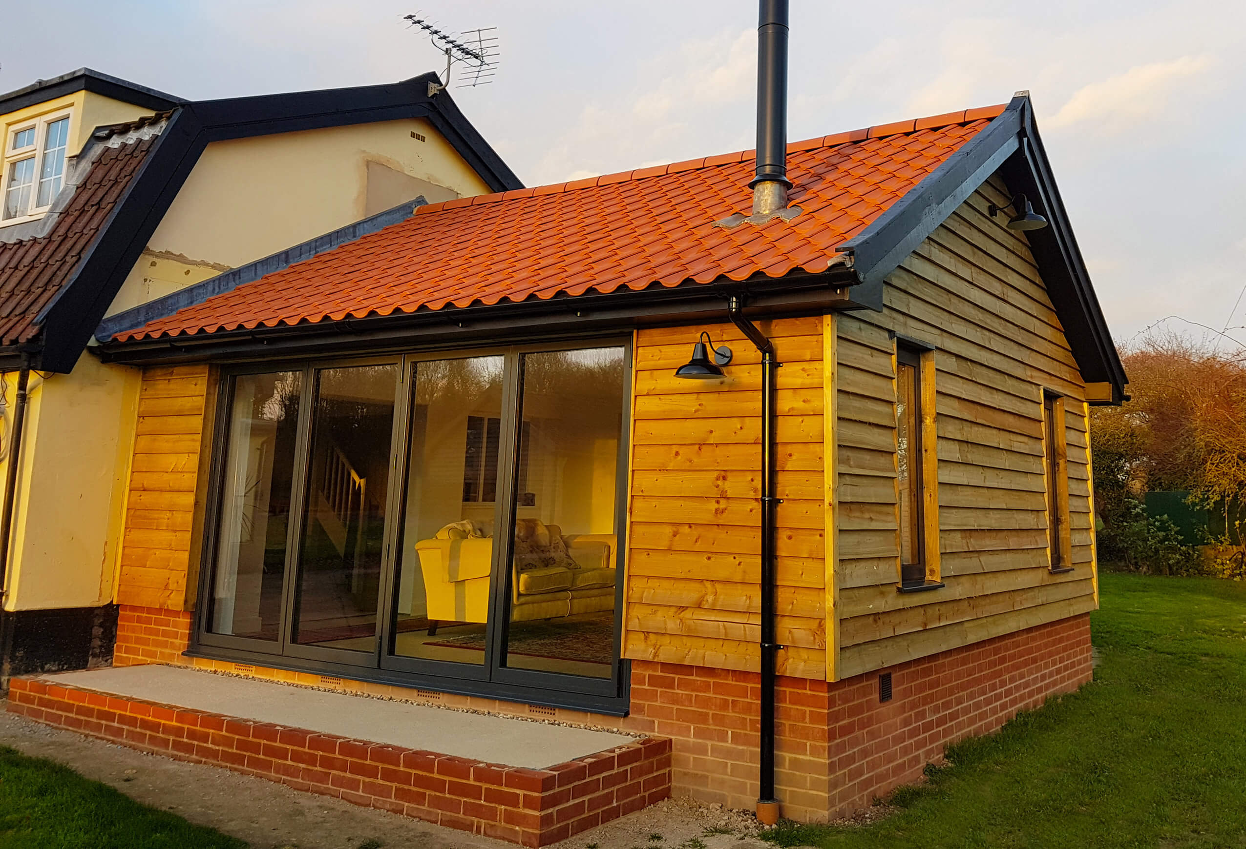 building company