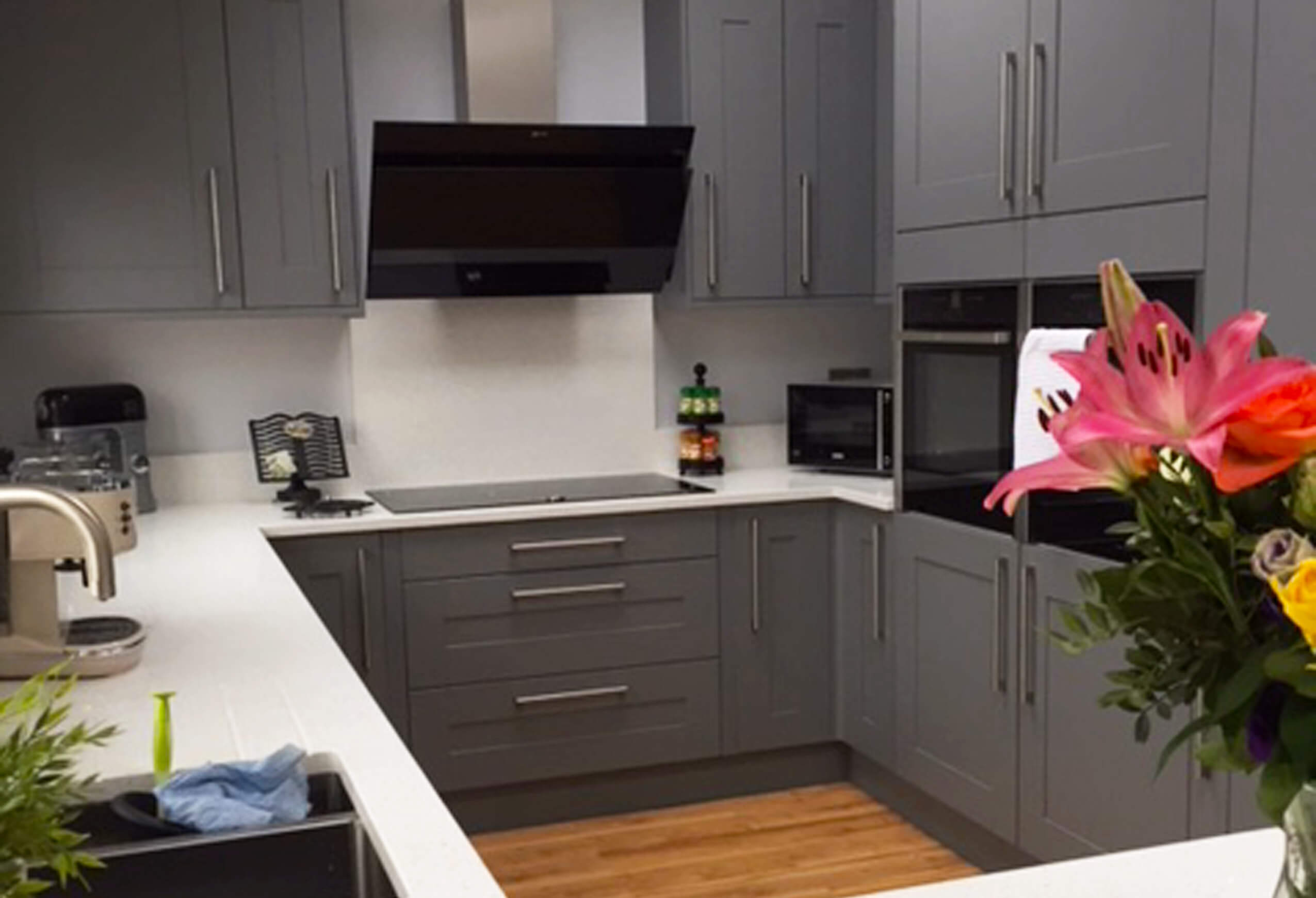 kitchen design Ipswich