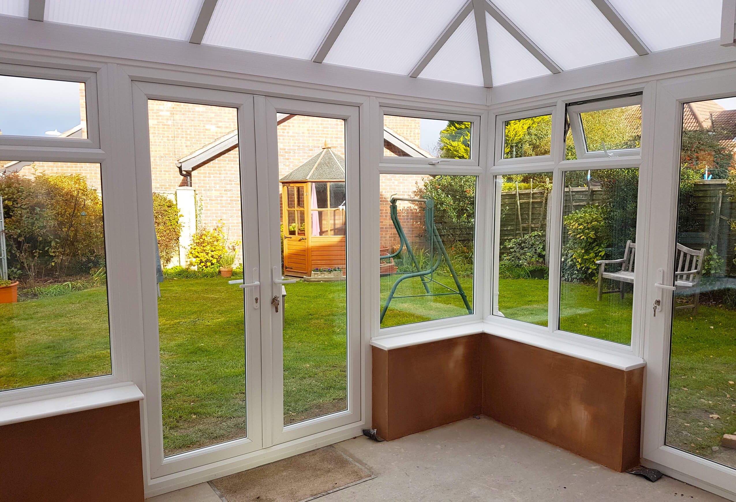conservatories Ipswich