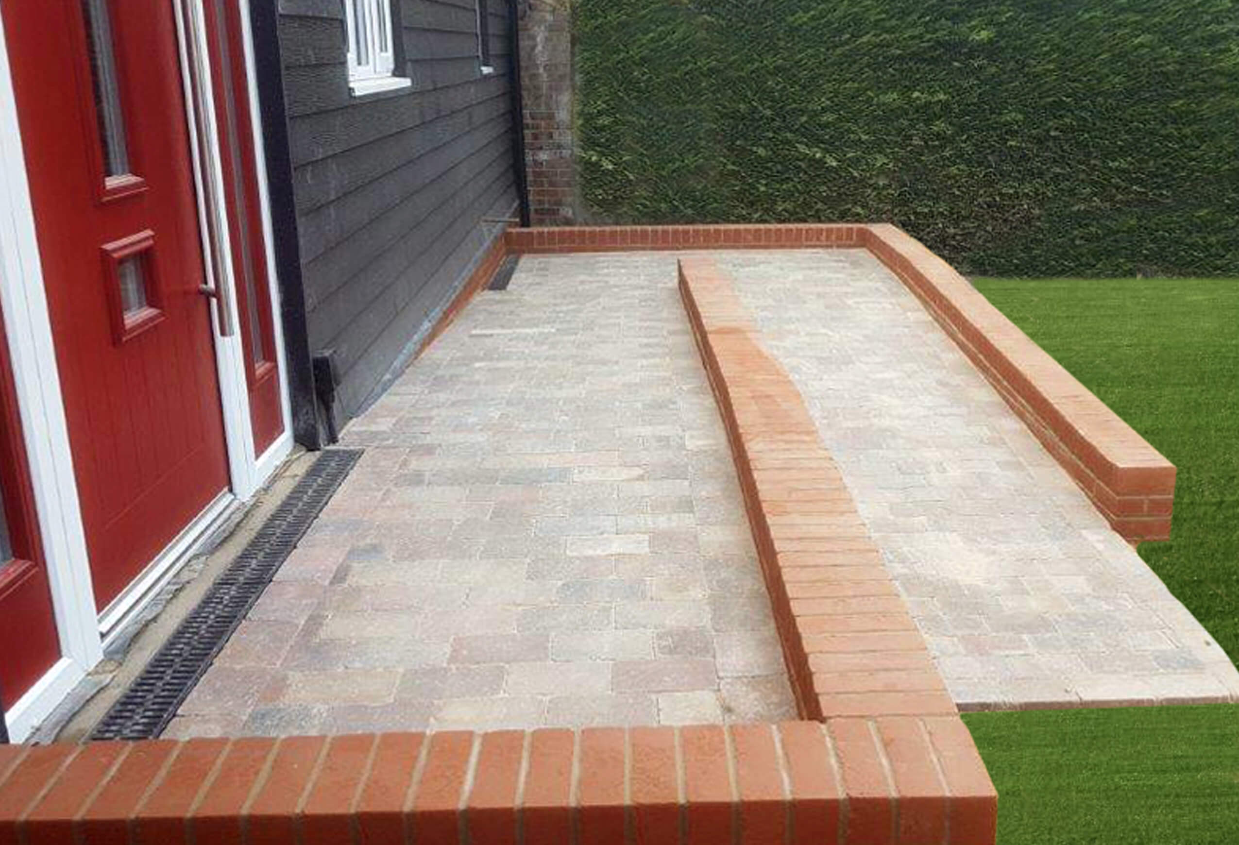 driveway paving Ipswich