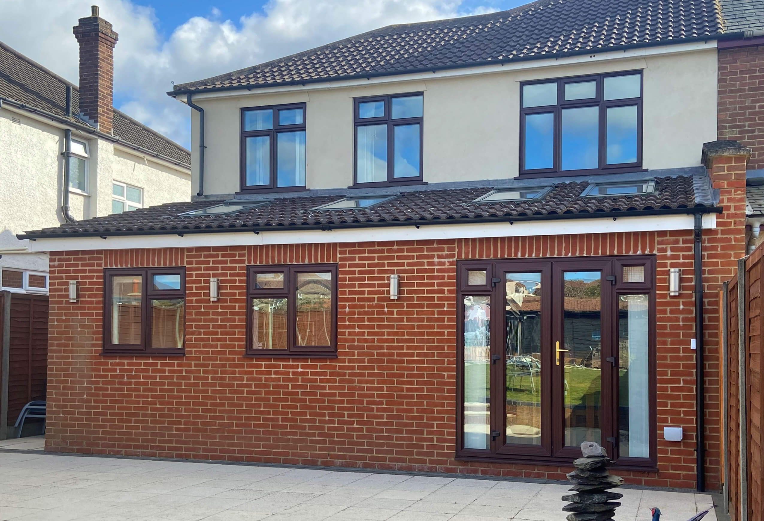 house extension Ipswich